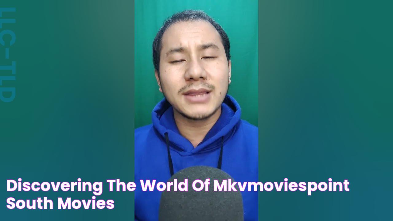 Discovering The World Of Mkvmoviespoint+south+movies