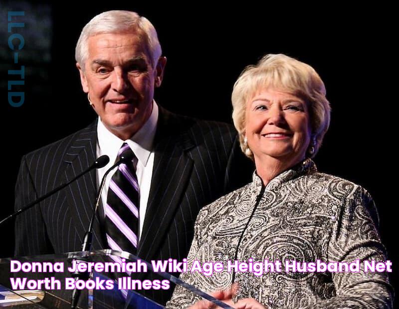 What Happened To David Jeremiah's Wife: Uncovering The Truth About Her Illness