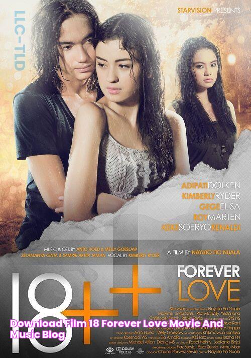 Download Film 18++ FOREVER LOVE Movie and Music Blog