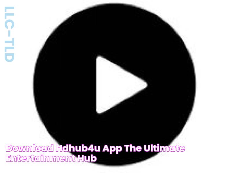 The Ultimate HDHub4u App Guide: Unlock Limitless Entertainment