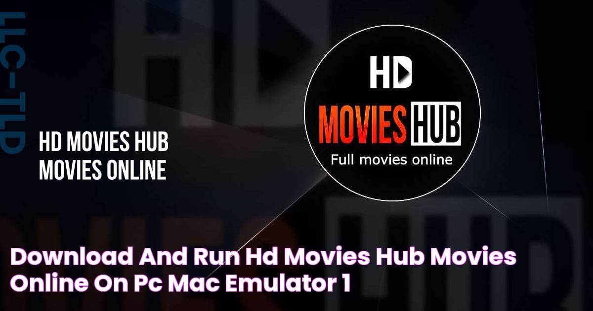 Download and run Hd Movies Hub Movies Online on PC & Mac (Emulator)