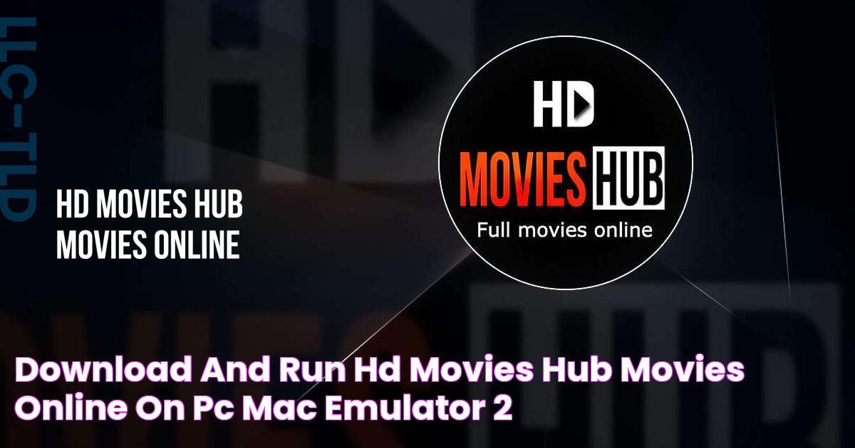 Download and run Hd Movies Hub Movies Online on PC & Mac (Emulator)