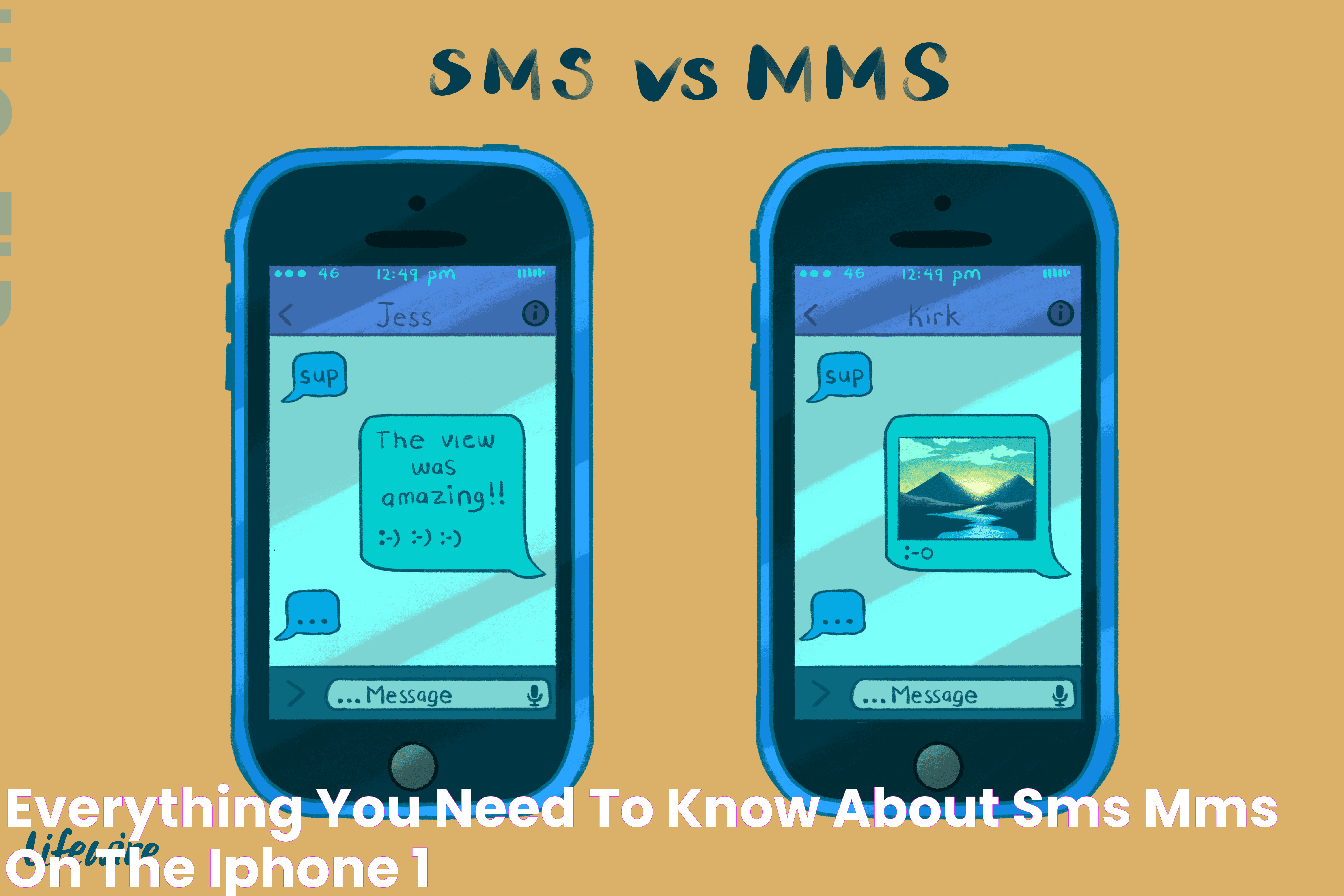 Everything You Need to Know About SMS & MMS on the iPhone