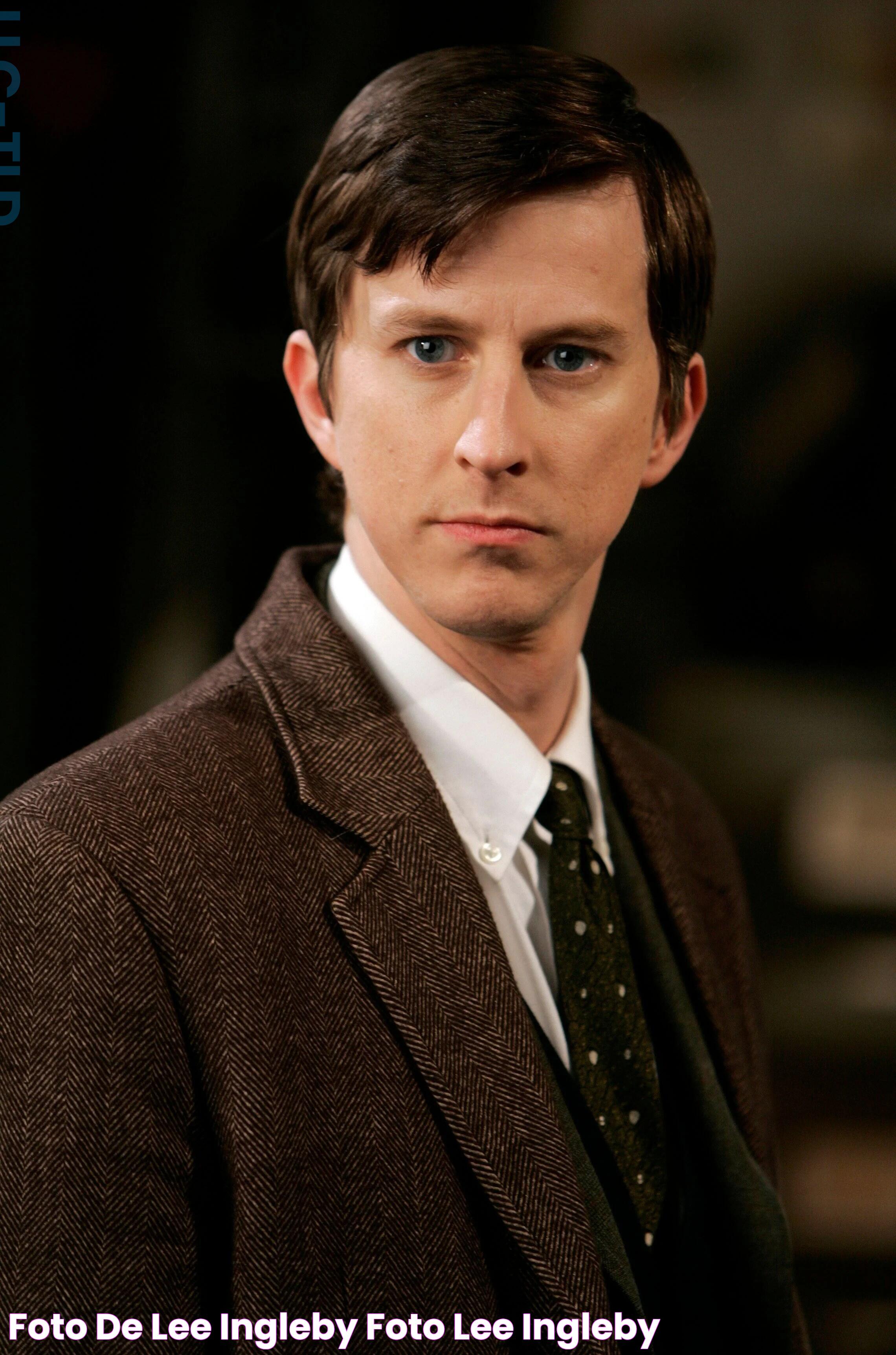 Foto de Lee Ingleby Foto Lee Ingleby