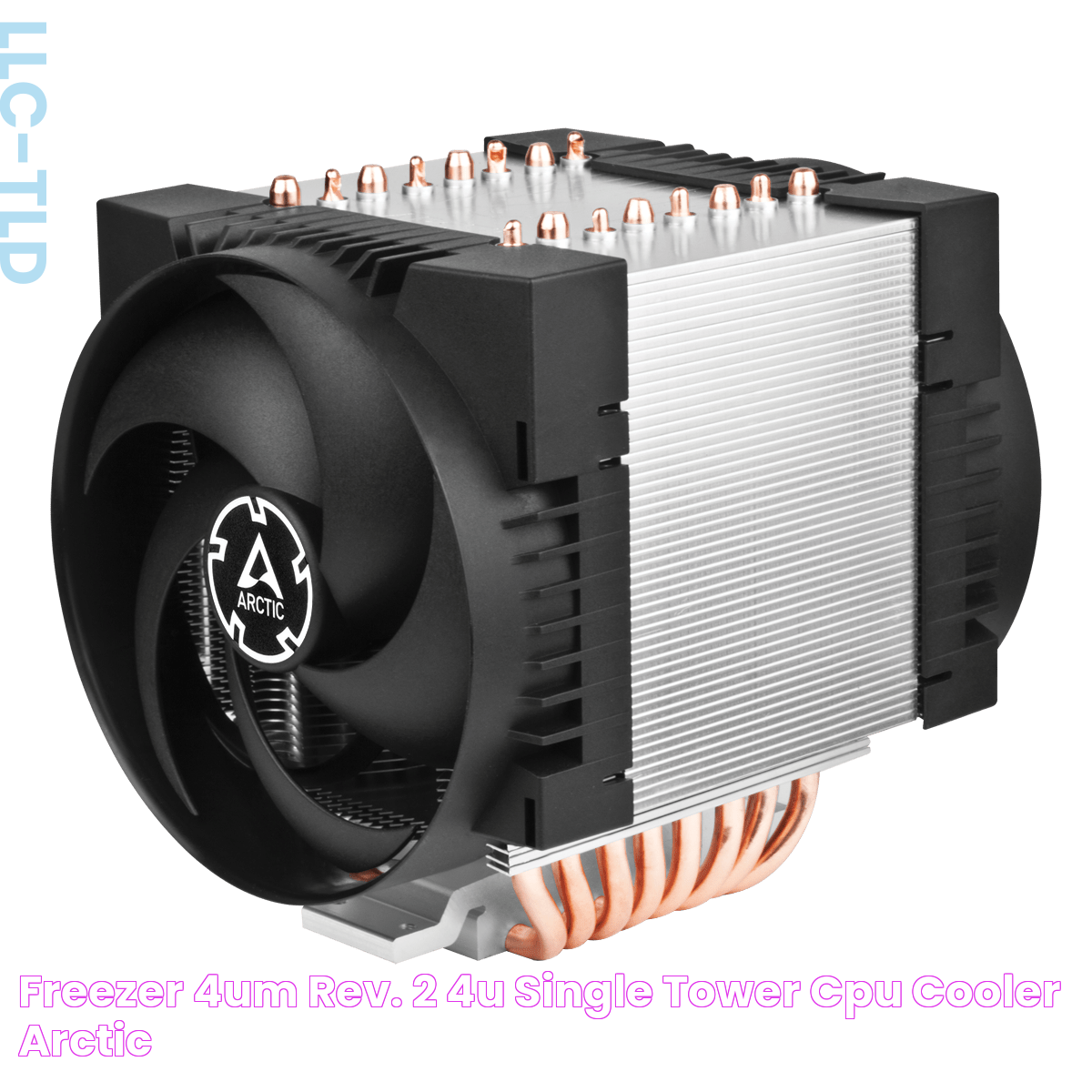 Freezer 4UM Rev. 2 4U Single Tower CPU Cooler ARCTIC