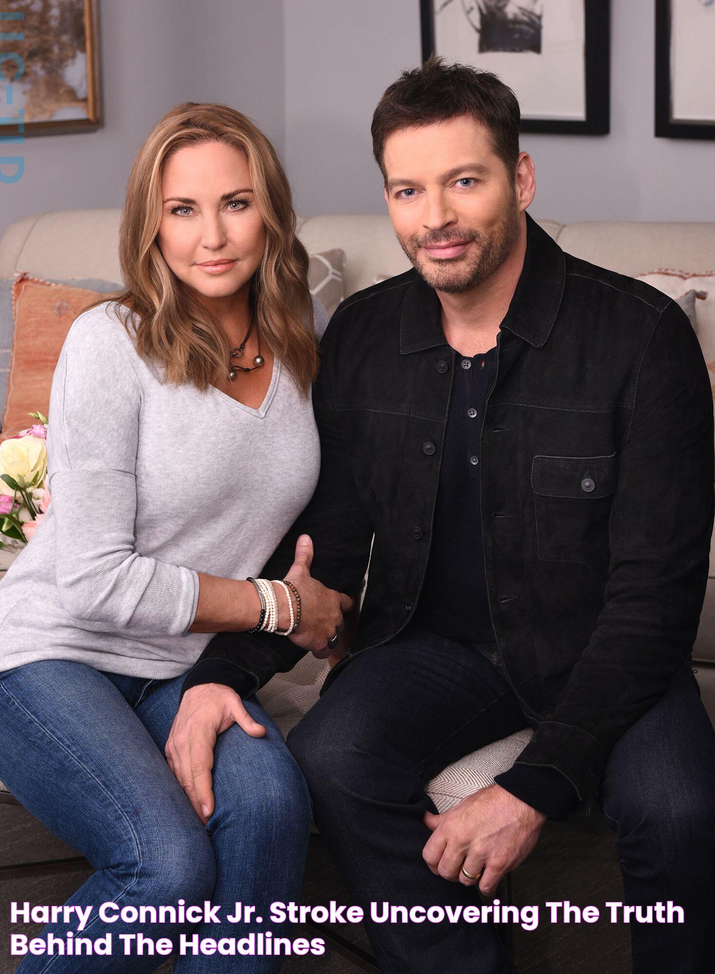 Harry Connick Jr. Stroke Uncovering The Truth Behind The Headlines