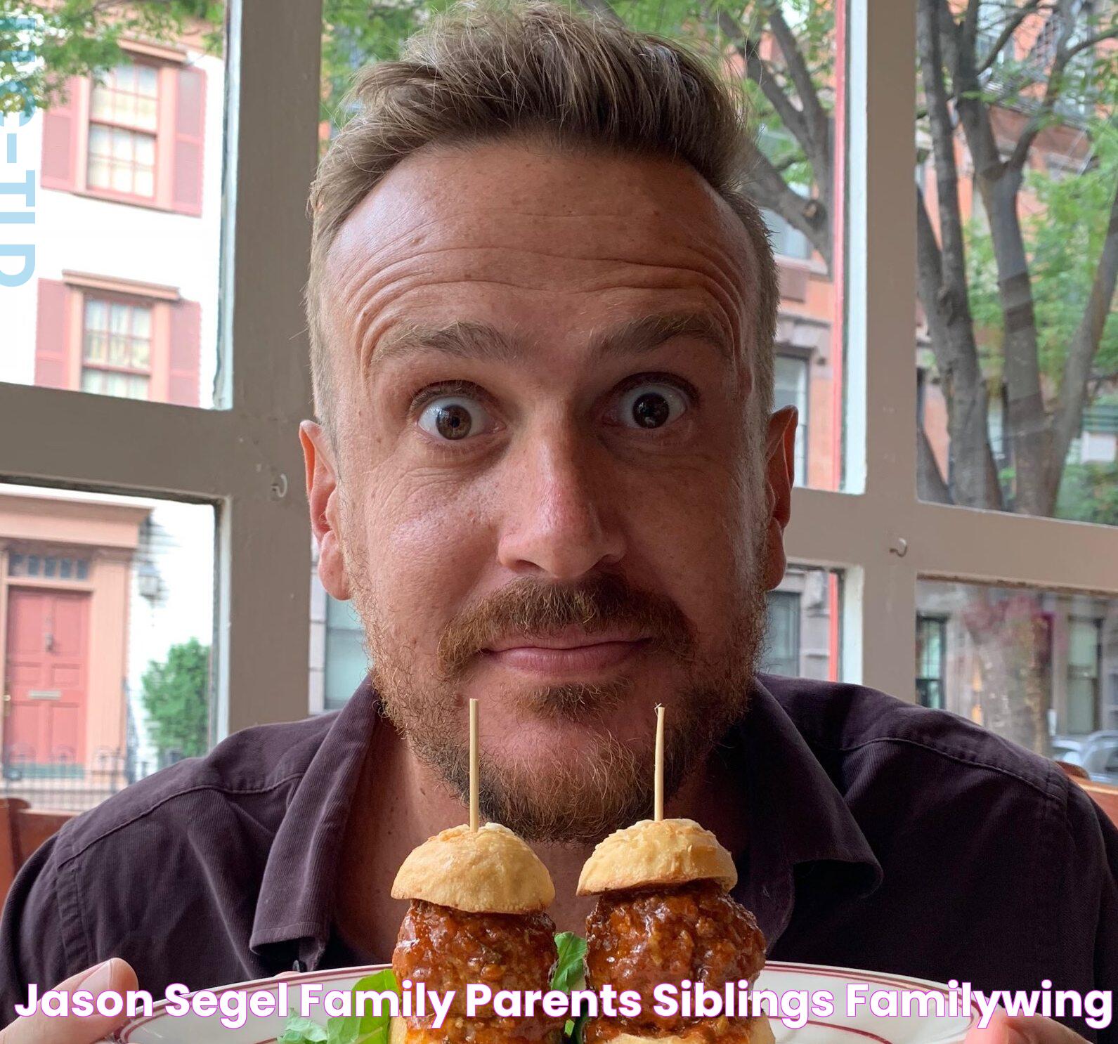 The Children Of Jason Segel: A Glimpse Into The Actor's Family Life