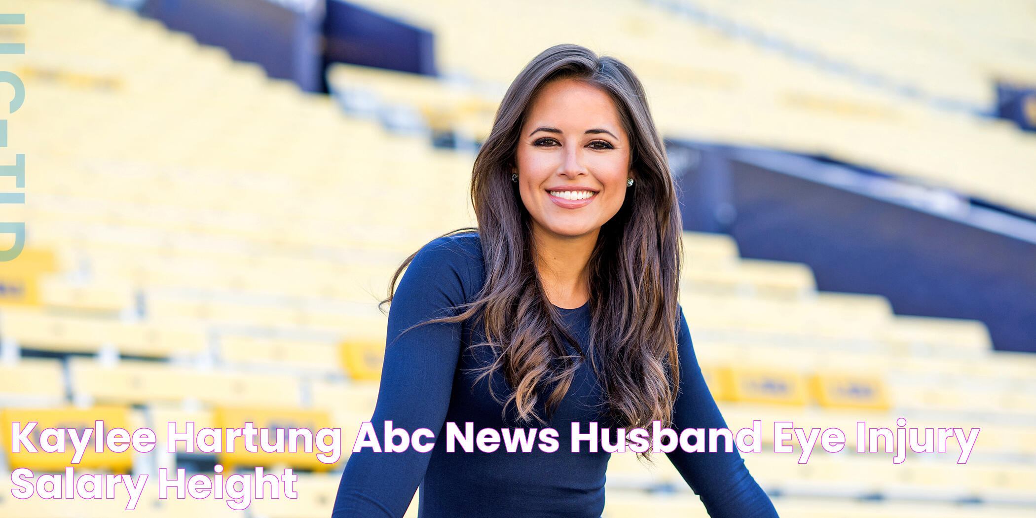 Discover Kaylee Hartung: Making Waves In The Entertainment World