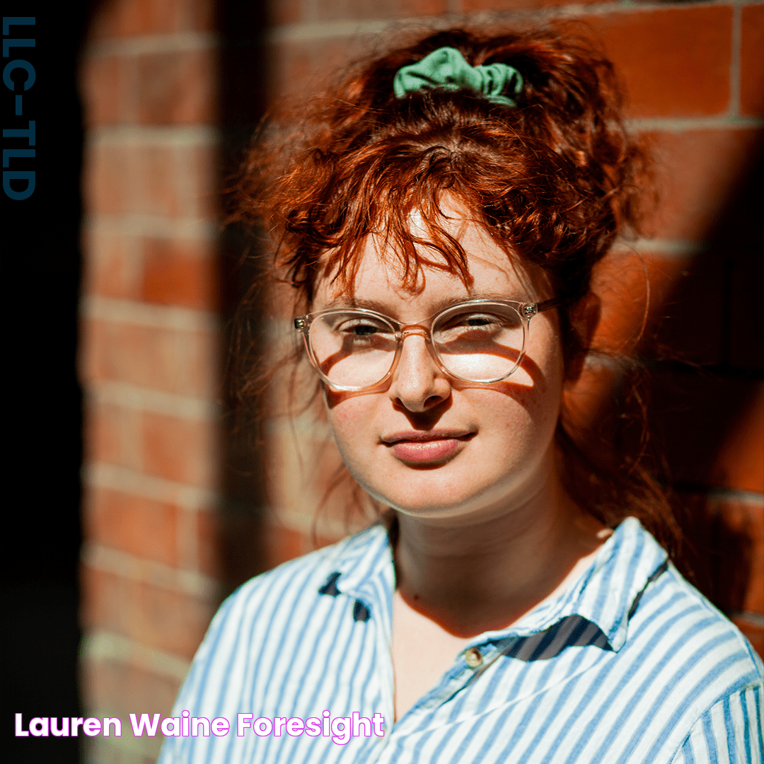 Lauren Waine Foresight