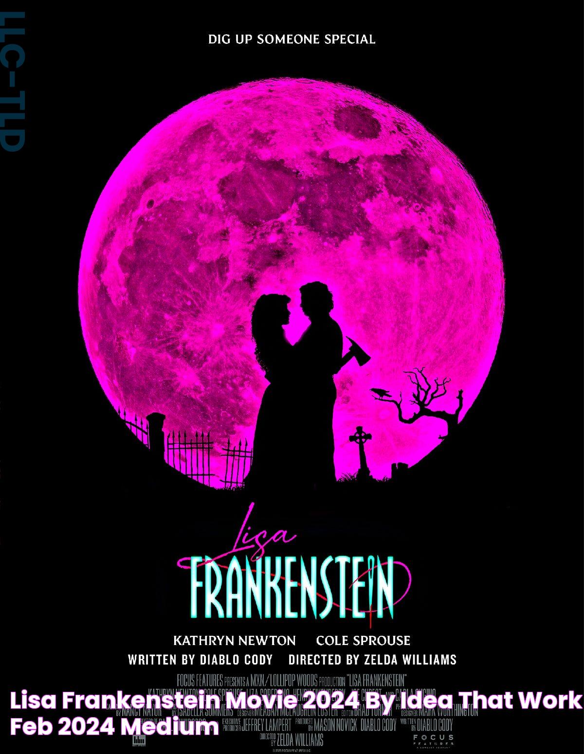 Lisa Frankenstein Movie 2024 by Idea That Work Feb, 2024 Medium