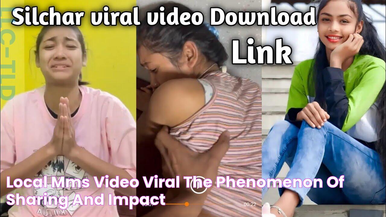 Local MMS Video Viral The Phenomenon Of Sharing And Impact