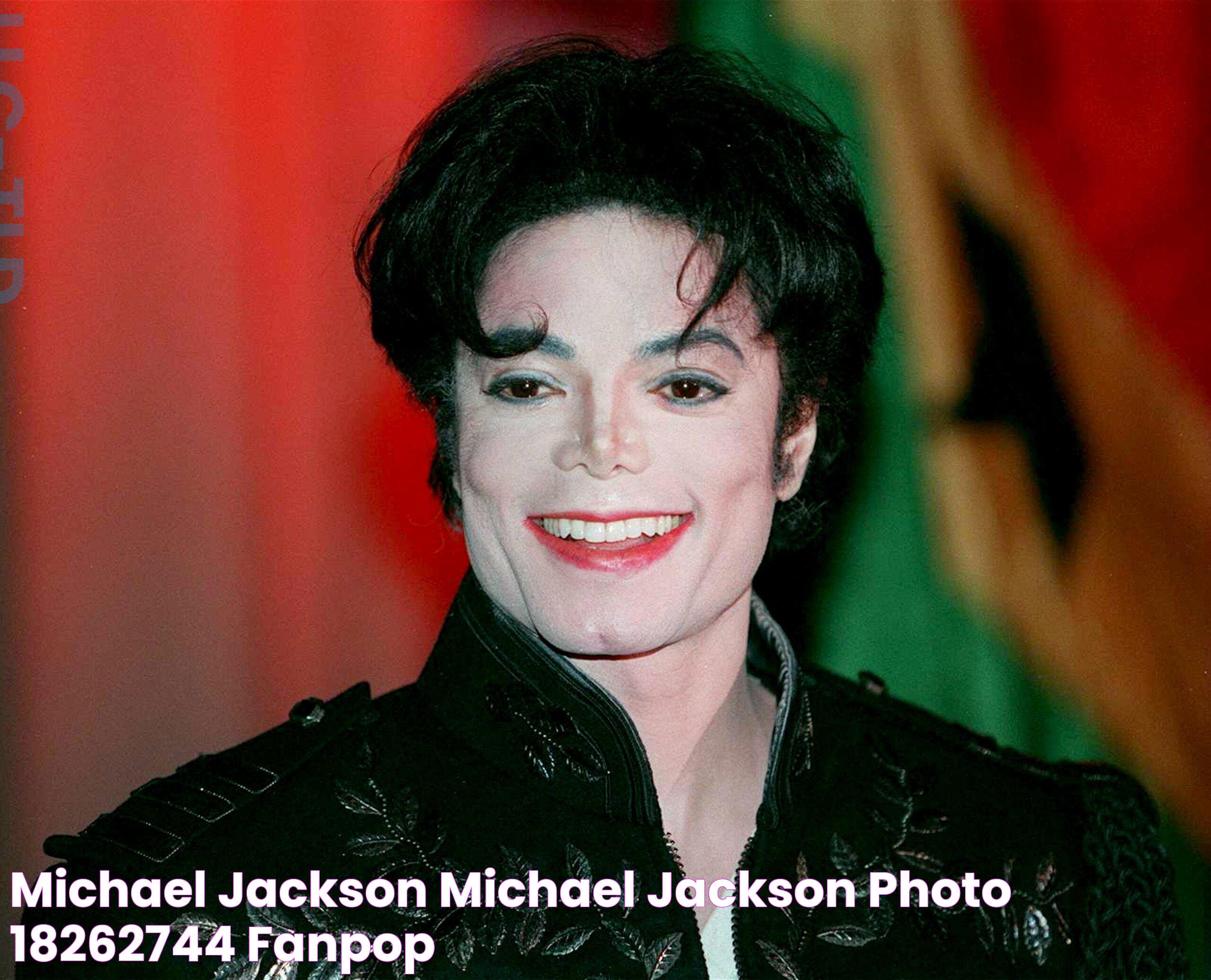 MICHAEL JACKSON ♥♥ Michael Jackson Photo (18262744) Fanpop