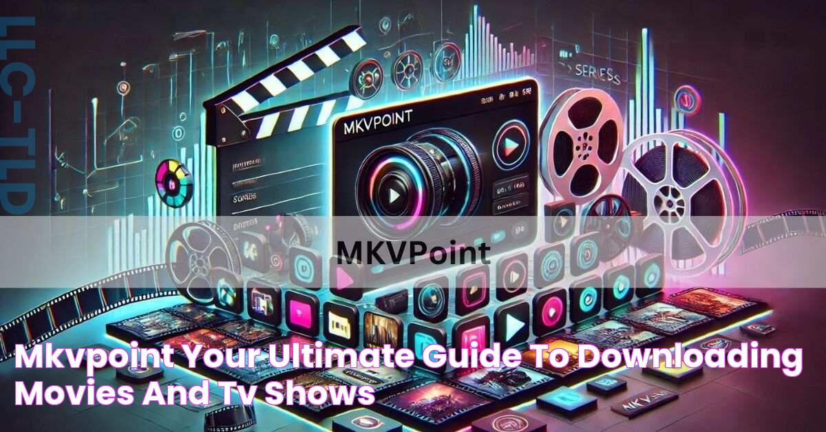 Discover Your Movie Haven: The Essential Guide To MKVpoint