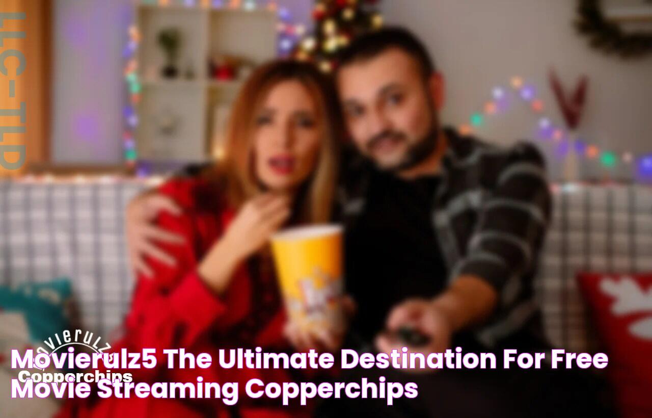 Movierulz5 The Ultimate Destination for Free Movie Streaming Copperchips