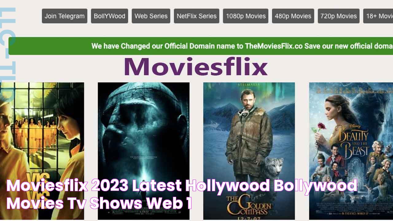 Moviesflix 2023 Latest Hollywood, Bollywood Movies, TV Shows, Web