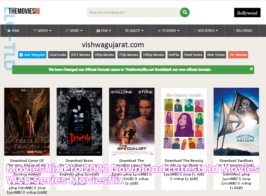 Moviesflix Pro 2022 Download Latest HD Movies, Web Series moviesflix