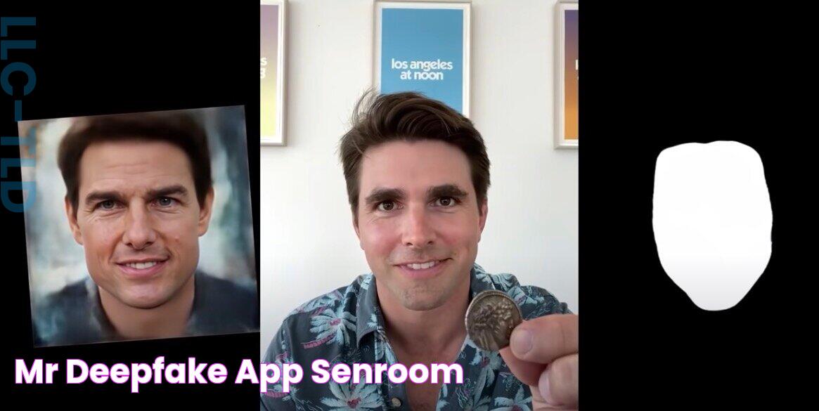 Mr deepfake app senroom