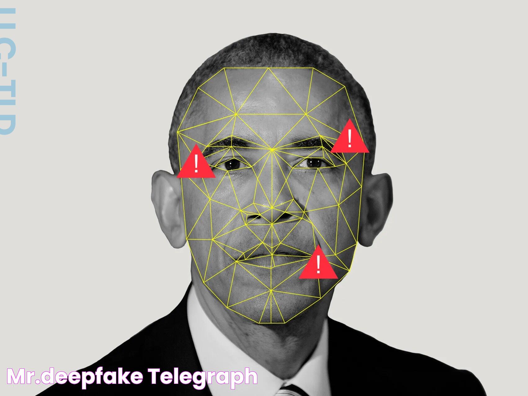 Mr.Deepfake Telegraph