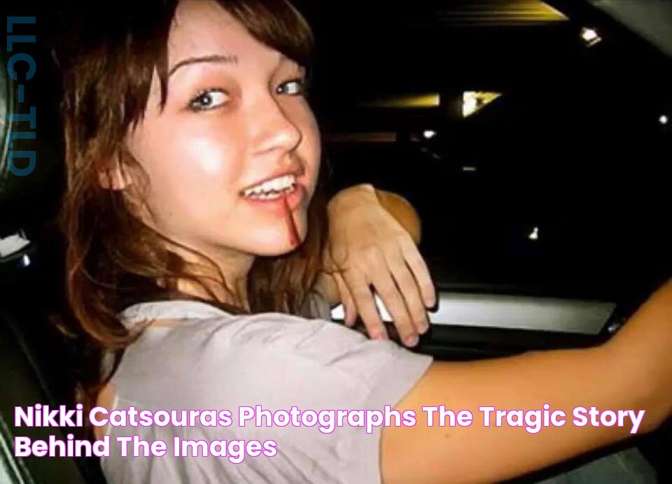 Nikki Catsouras Photographs The Tragic Story Behind The Images