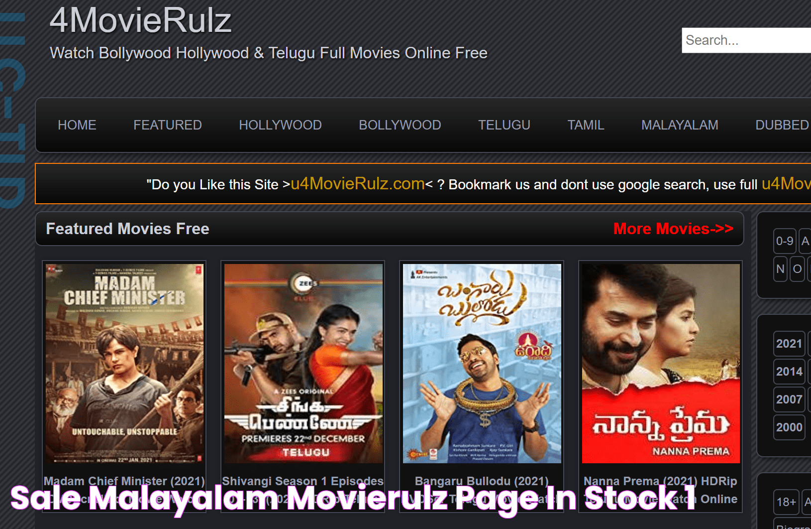 Discover The Latest Telugu Films With Movierulz: Your Go-To Source For Telugu Cinema