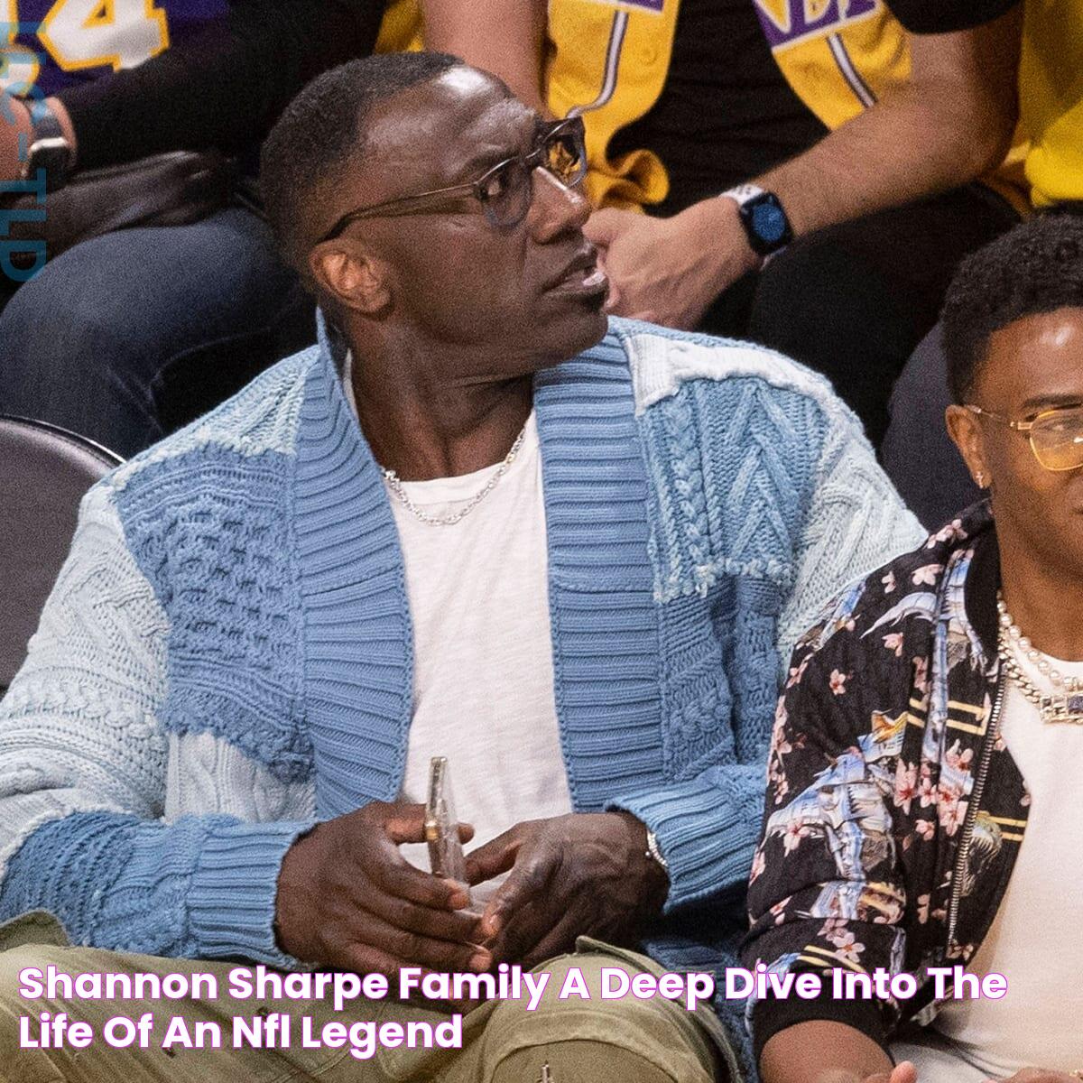 Shannon Sharpe Family A Deep Dive Into The Life Of An NFL Legend