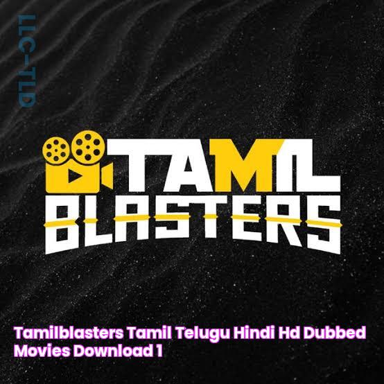 Get The Latest TamilBlasters New Link: [Updated 2023]