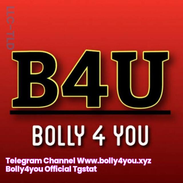 Telegram channel "www.Bolly4you.xyz" — bolly4you_Official — TGStat