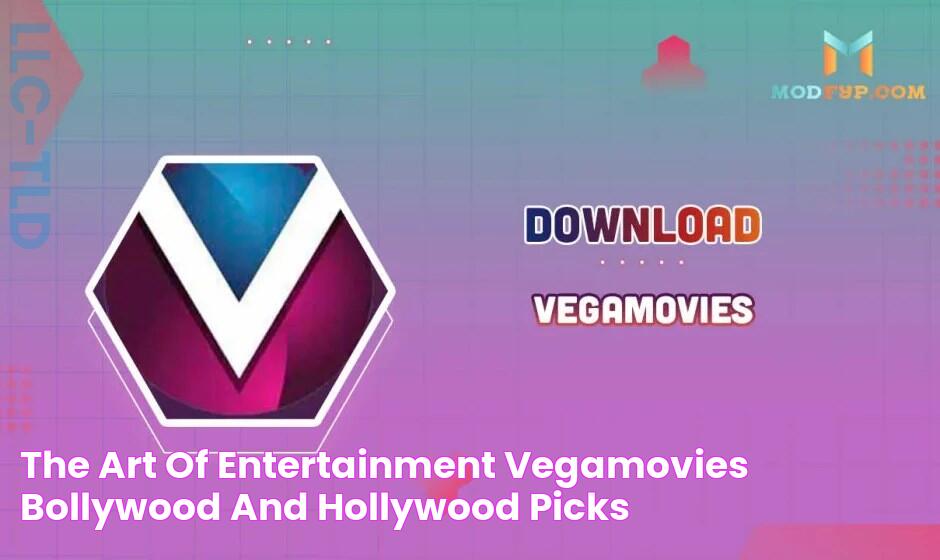 The Art of Entertainment Vegamovies' Bollywood and Hollywood Picks