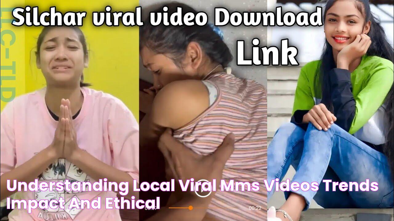 Understanding Local Viral MMS Videos Trends, Impact, And Ethical