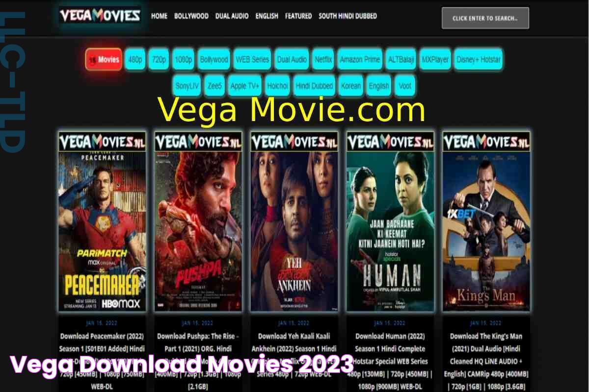 Discover Vega Movie.com: A Cinematic Masterpiece