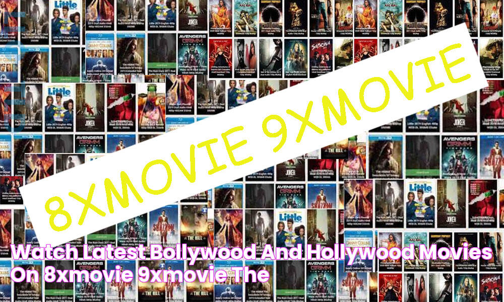 Watch Latest Bollywood And Hollywood Movies On 8xmovie 9xmovie! The