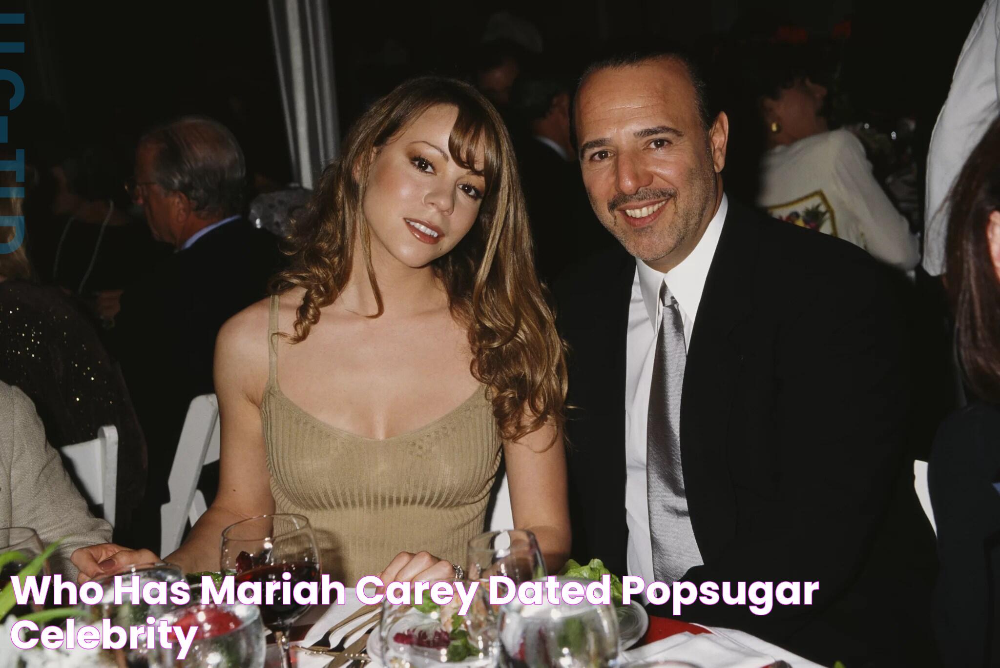 Who Has Mariah Carey Dated? POPSUGAR Celebrity