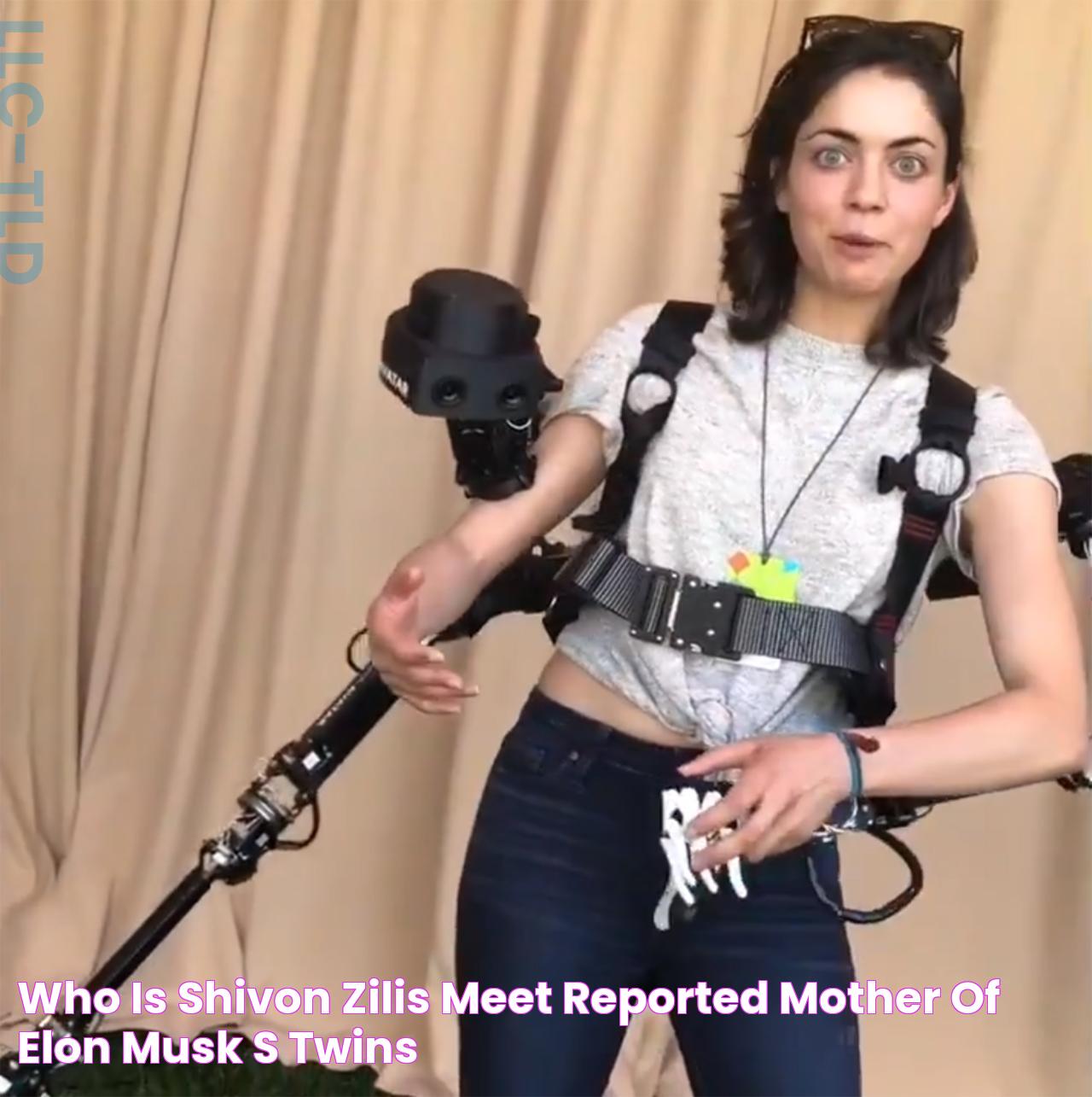 Who is Shivon Zilis? Meet reported mother of Elon Musk's twins