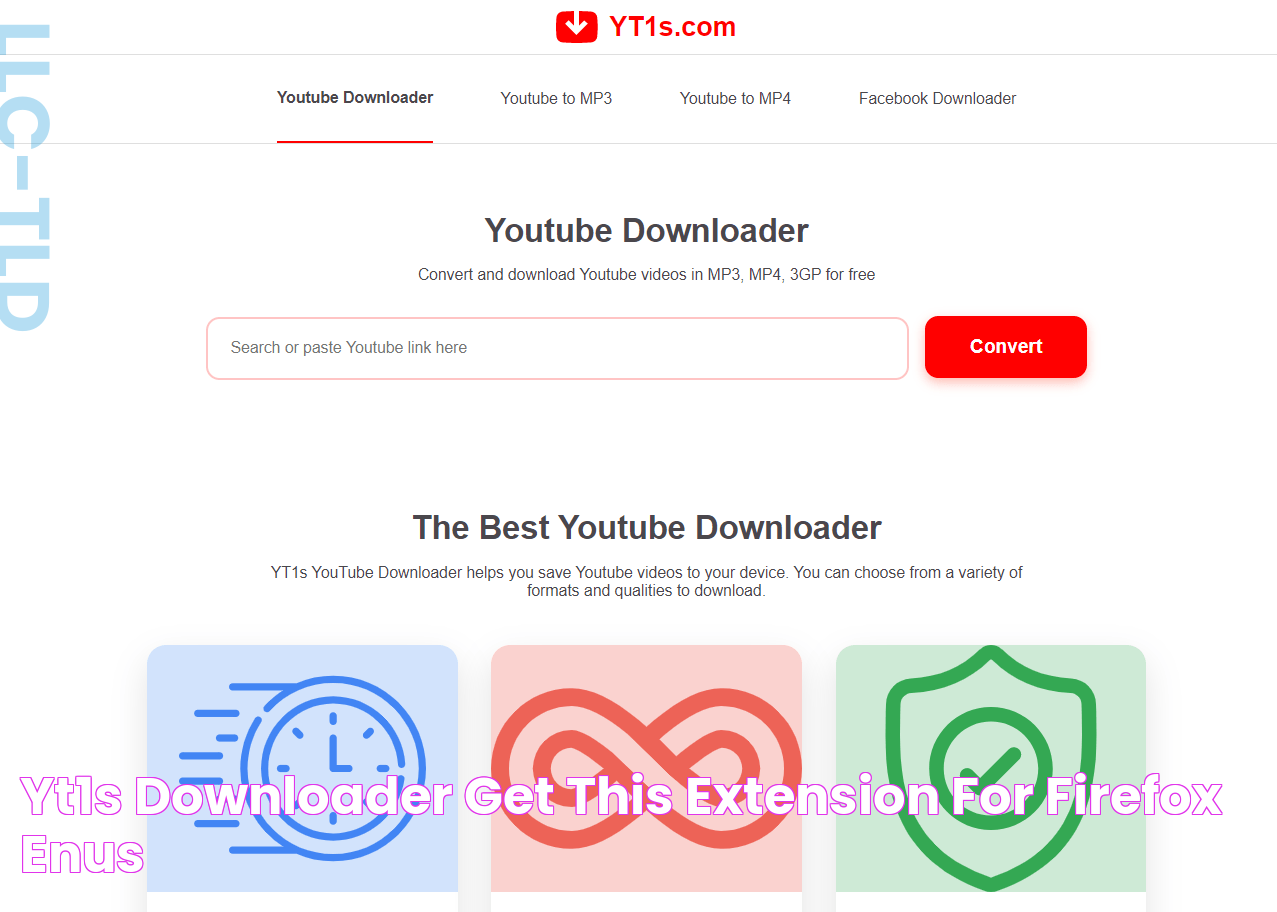 Ultimate Guide To Yt1s: The Must-Know Facts