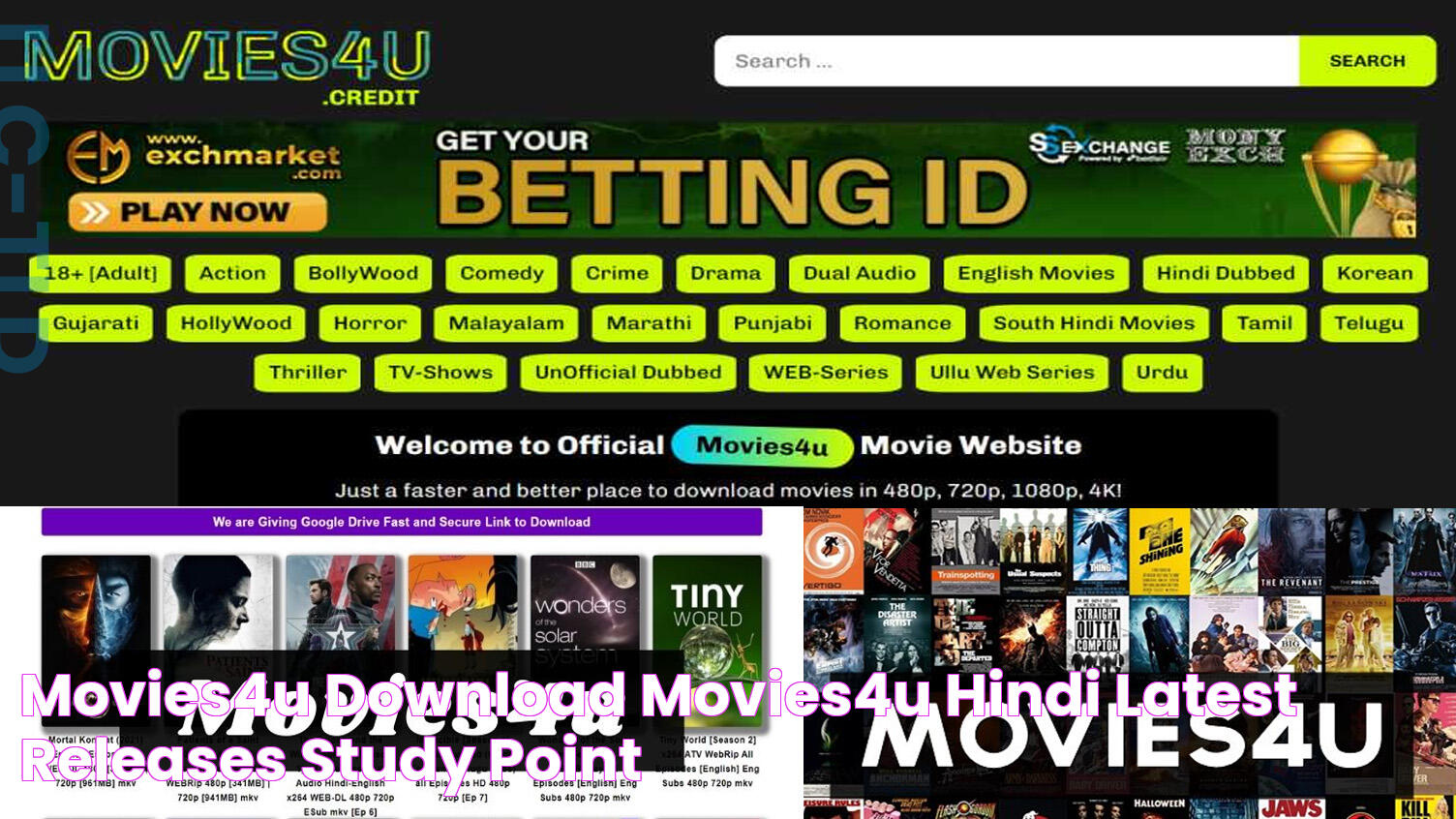 movies4u download movies4u hindi, Latest Releases STUDY POINT