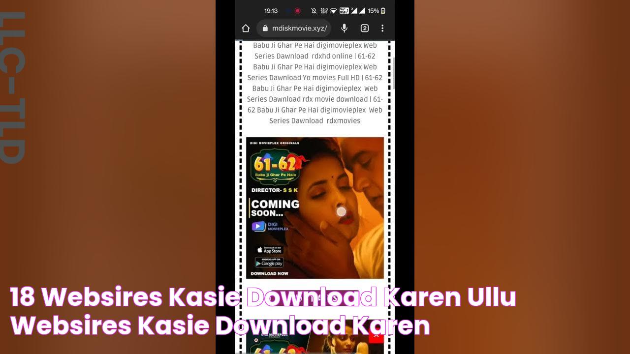 18+ websires kasie download karen ullu websires kasie download karen