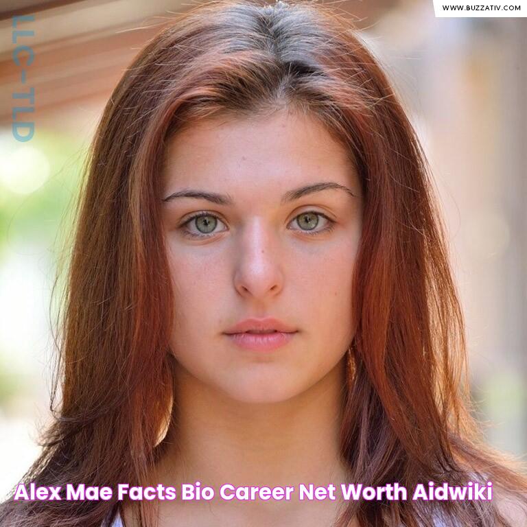 Alex Mae Facts, Bio, Career, Net Worth AidWiki