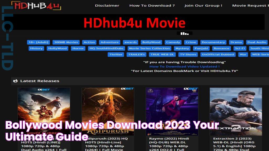 Bollywood Movies Download 2023 Your Ultimate Guide