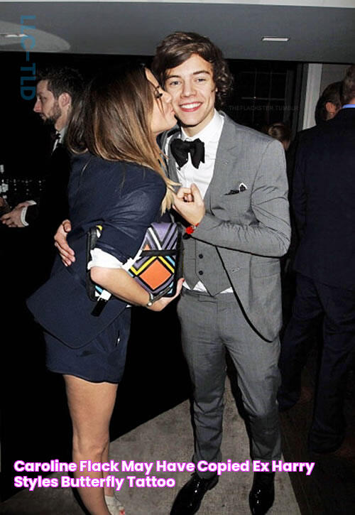 The Untold Truth About Harry Styles And Caroline Flack's Relationship