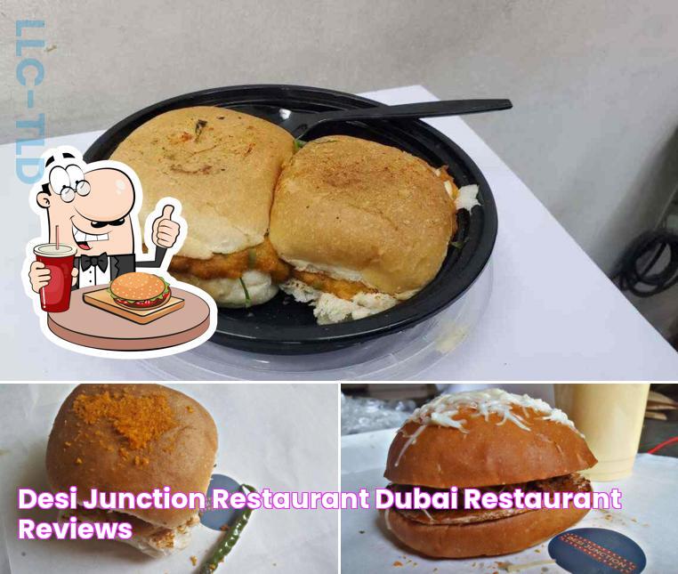 Desi Junction restaurant, Dubai Restaurant reviews