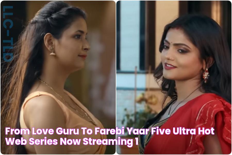 The Ultimate Guide To Ullu Web Series: Discover The Best And Latest