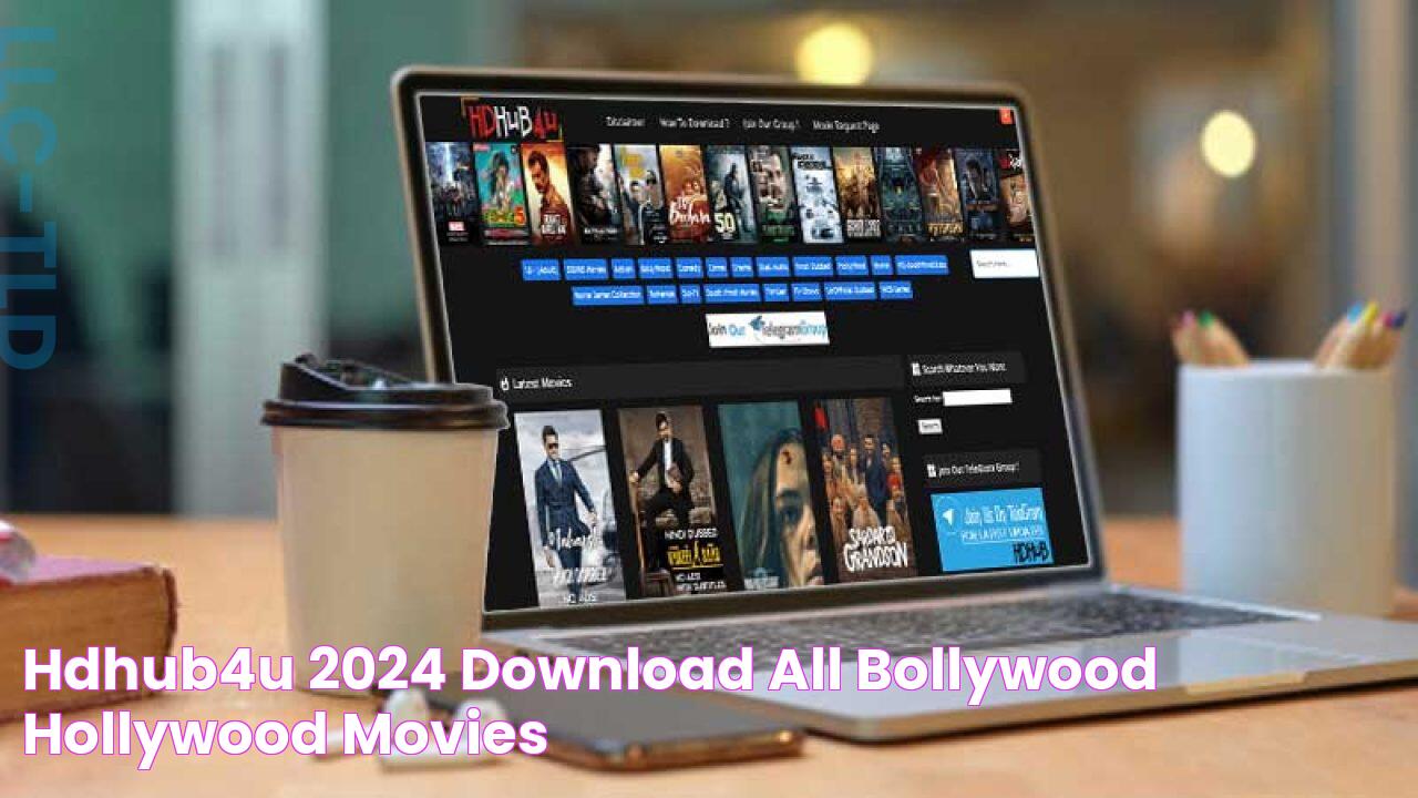 HDHub4u 2024 Download All Bollywood & Hollywood Movies