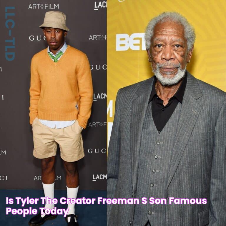 The Untold Story Of Morgan Freeman's Son: A Journey Of Loss And Legacy