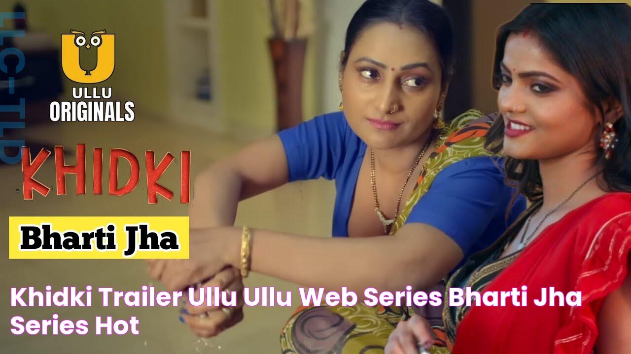 Browse The Latest Ullu Web Series And Movies