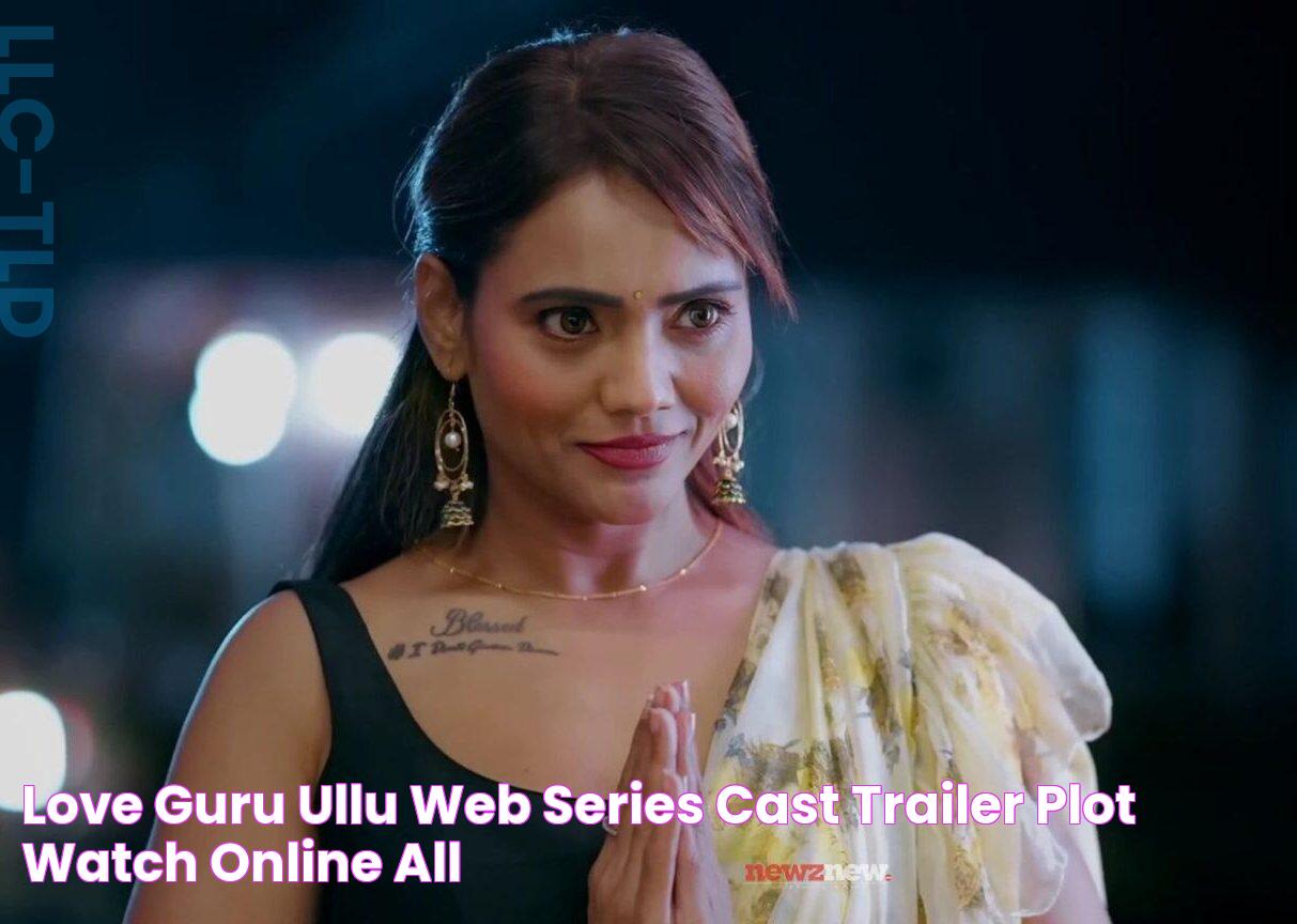 Unlock The Enchanting World Of Ullu Web Series