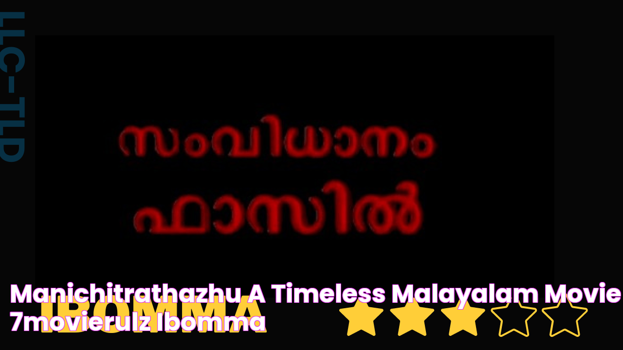 Discover The Best Of Malayalam Movies With 7movierulz