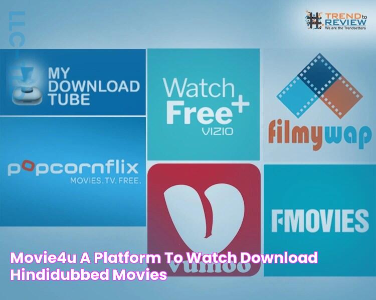 Discover The Latest Hindi Movies With Movie4u Hindi