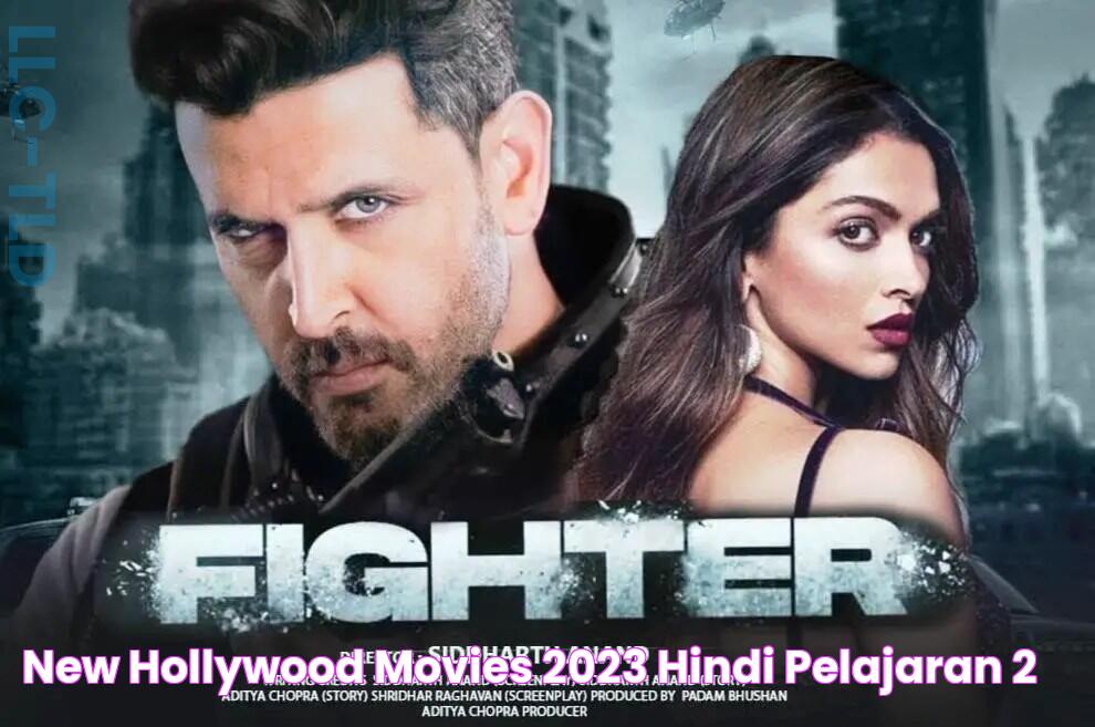 New Hollywood Movies 2023 Hindi PELAJARAN