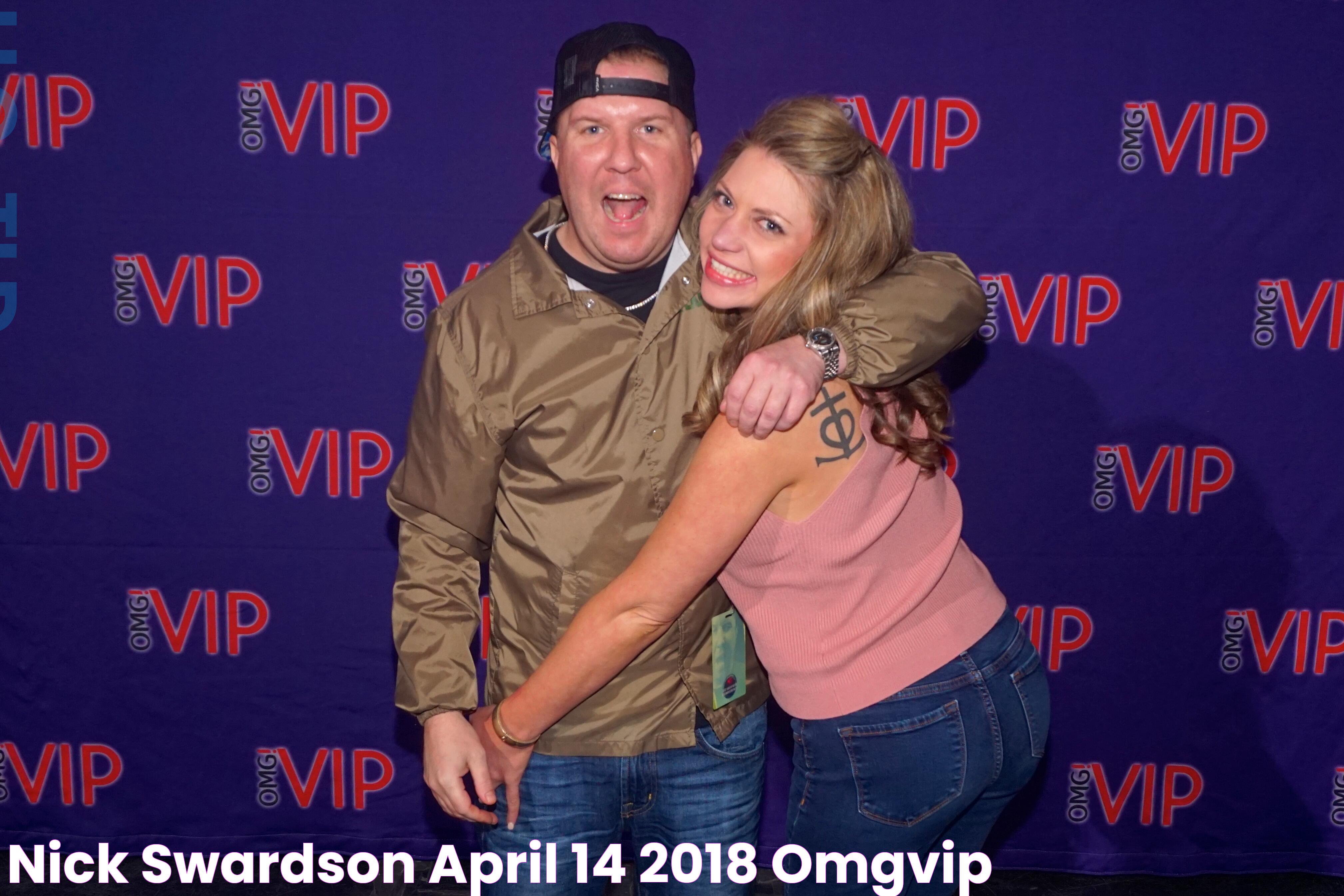 Nick Swardson's Wife: All The Details