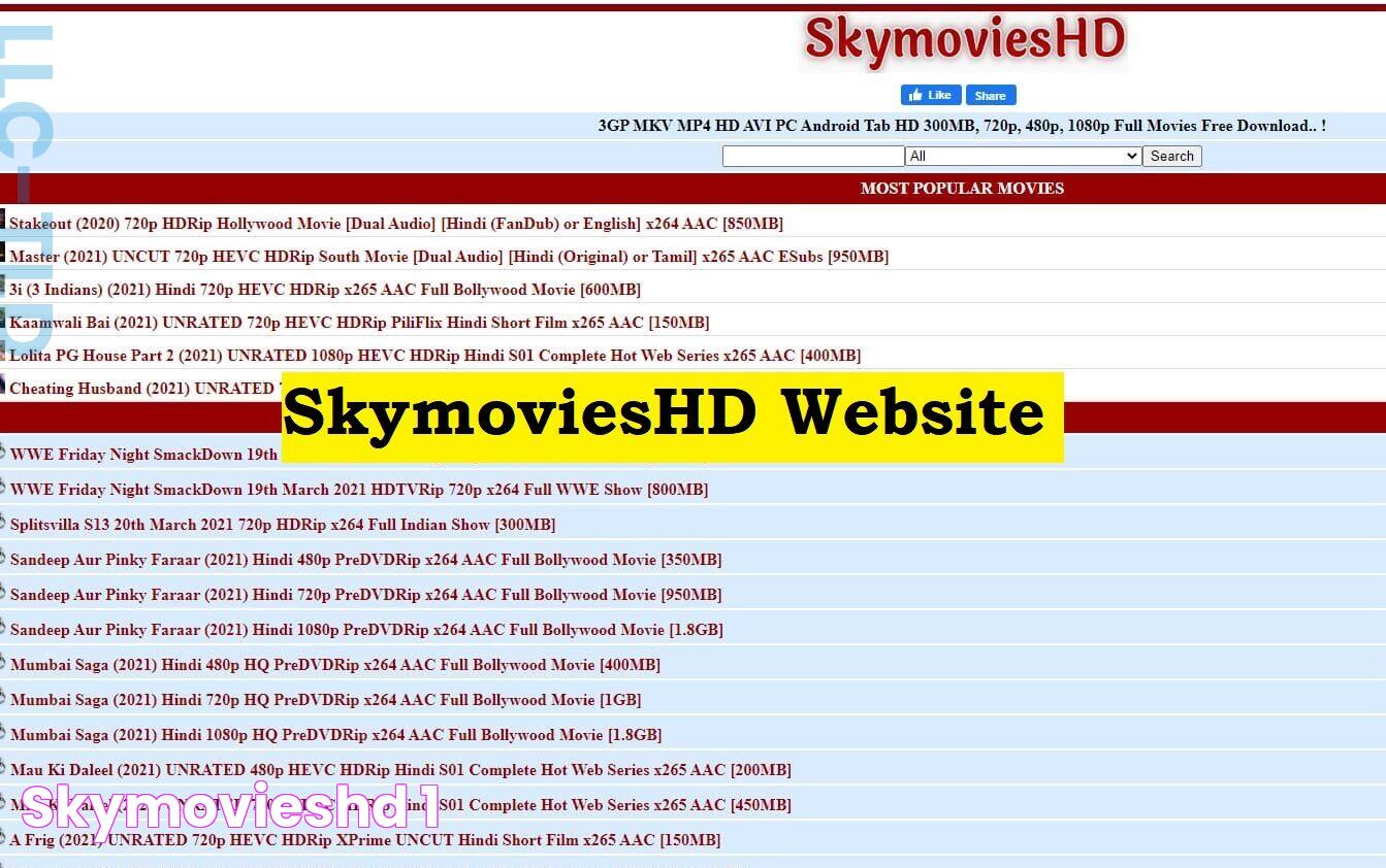 Skymovieshd